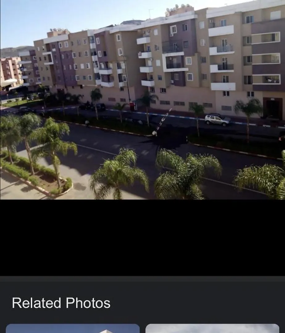 Apartment شقق جيليز Marrakesh